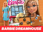 Barbie Rüya Evi Macera Yapboz