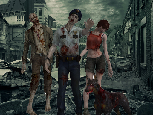 Biyolojik Tehlike Z Savaşı