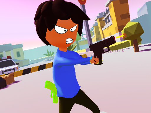 Mermi Adam Macera 3D