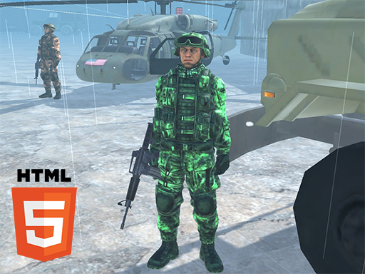 Jeep Drive Mahkum Taşıma Simülasyonu