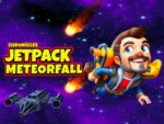 Jetpack Meteor Düşüşü