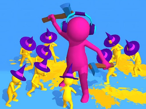 Resim Clash 3D'ye katılın