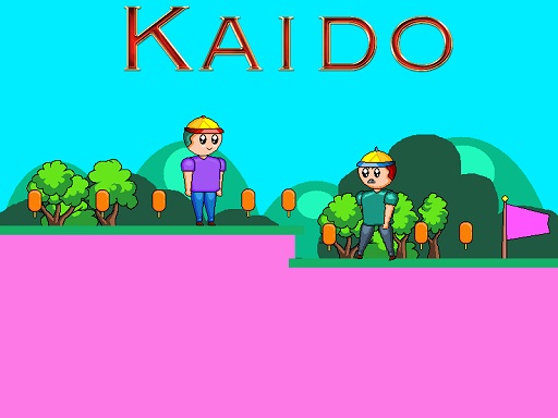 Kaido: İnanılmaz Arcade Mücadelesi
