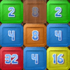 2048 Ahşap Blok