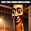 Tung Tung Sahur Gizli Bedug