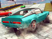 Araba İmkansız Pist Mücadelesi