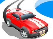 Resim Drift Yarışı 3D