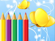 Resim Eğlenceli Çocuk Renkleri