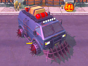 Cadılar Bayramı İskelet Parçalaması