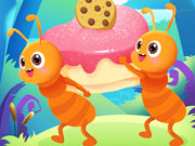 Resim Boşta Karıncalar