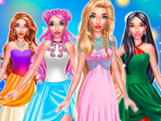 Sihirli Peri Masalı Prensesi