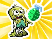 Pinata Zombi Avcısı