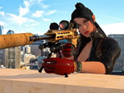 Keskin Nişancı 3D Silah Nişancı