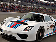 Resim Yarış Pisti Yarışı